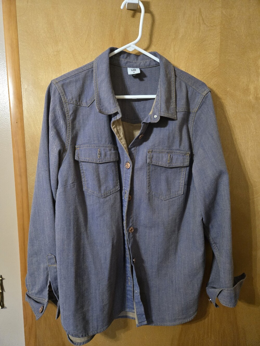 Cabi Workshop Jacket XL